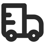 Delivery Fast SVG Icon
